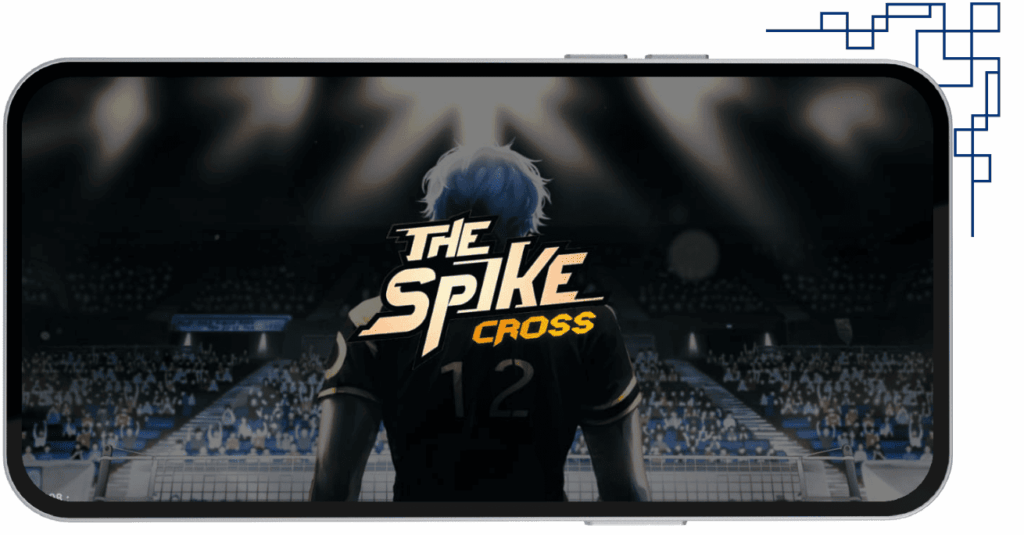 Download The Spike MOD APK 2025 v6.2.108 - Unlock All Characters Versi Terbaru 1 Opening screen in The Spike MOD APK