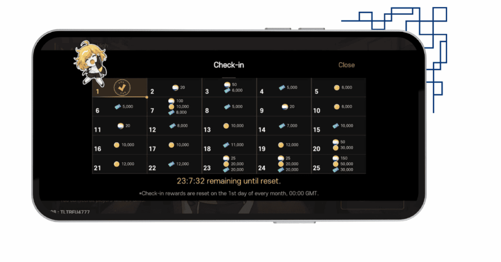 Download The Spike MOD APK 2025 v6.2.108 - Unlock All Characters Versi Terbaru 7 Unlocked game rewards