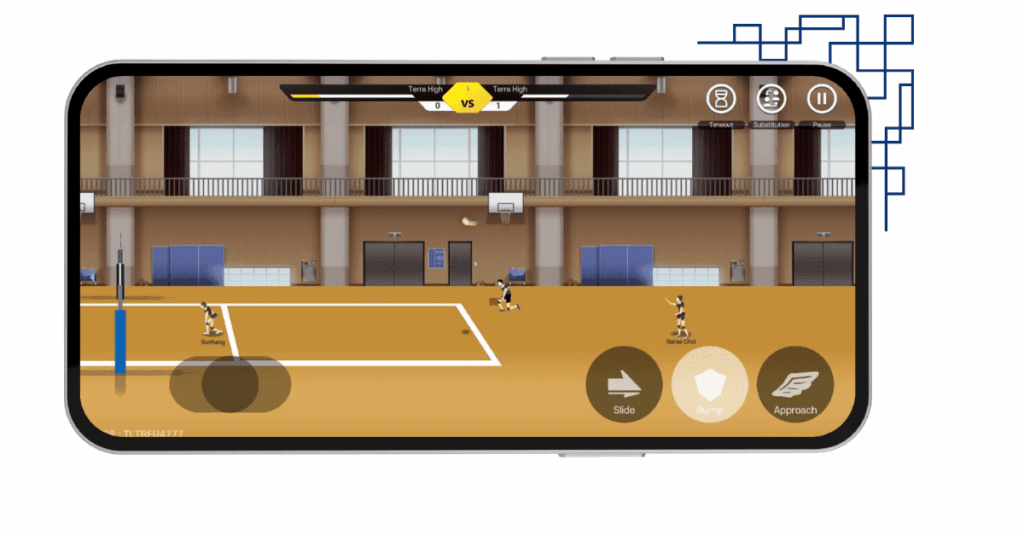 Download The Spike MOD APK 2025 v6.2.108 - Unlock All Characters Versi Terbaru 16 Match screenshot