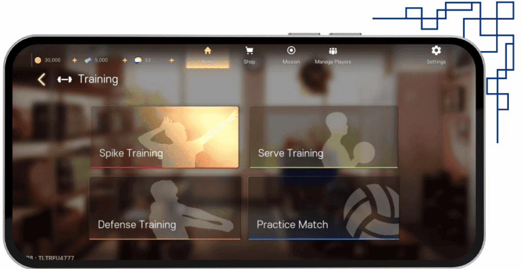 Download The Spike MOD APK 2025 v6.2.108 - Unlock All Characters Versi Terbaru 24 c