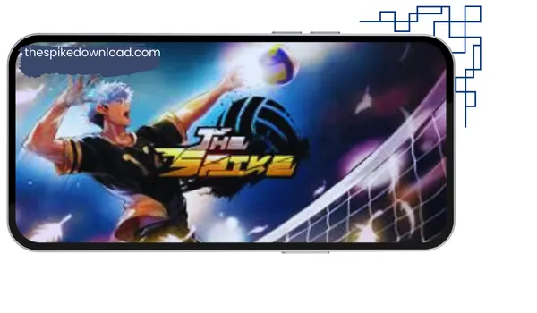 Download The Spike MOD APK Old Versions Unlocked All Characters 2 The Spike MOD APK Old Versions