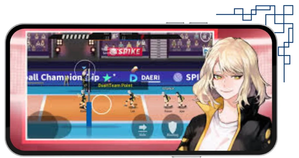 The Spike MOD APK for PC
