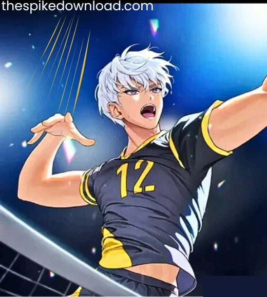 The Spike Volleyball Story for iOS game